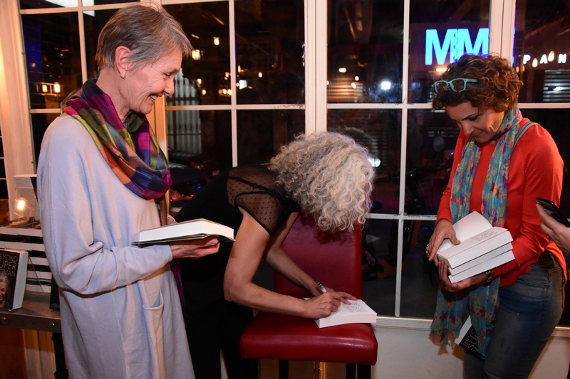 Beyond Super Woman Book Launch